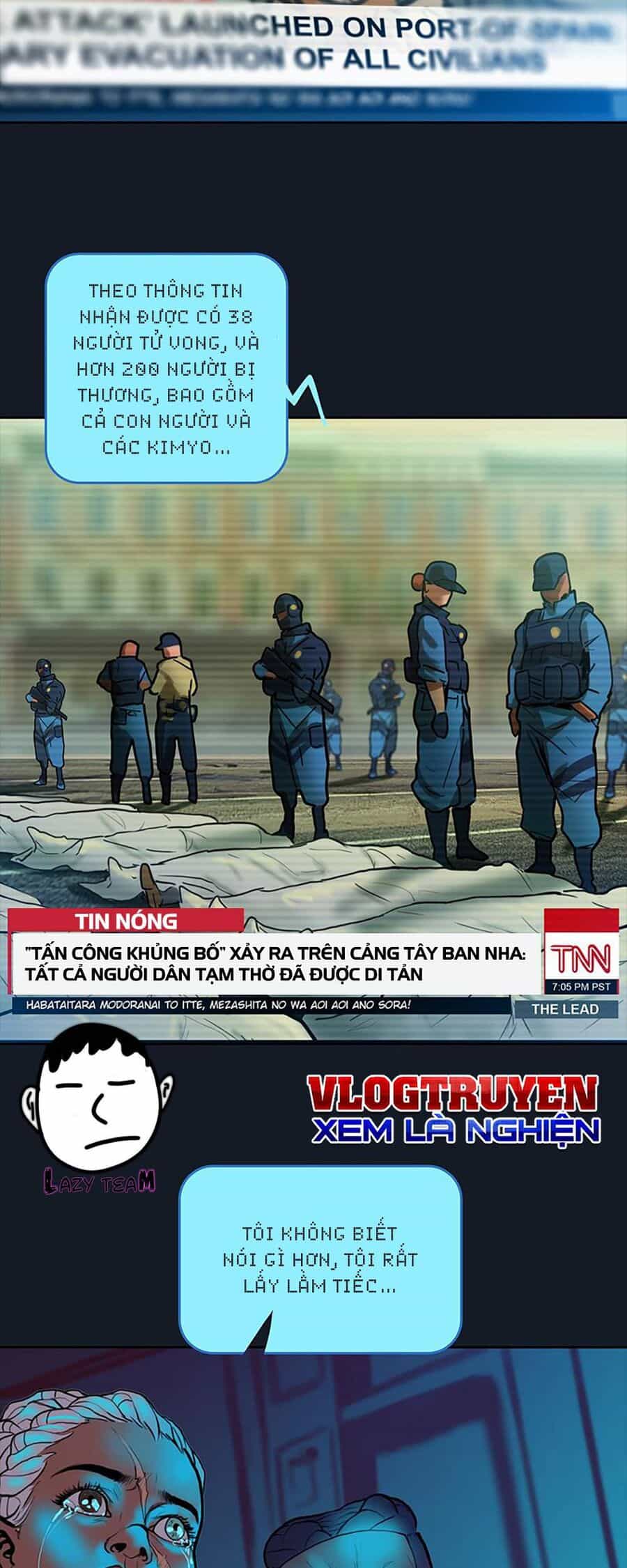 Thách Thức - Chương 18 - ảnh 43