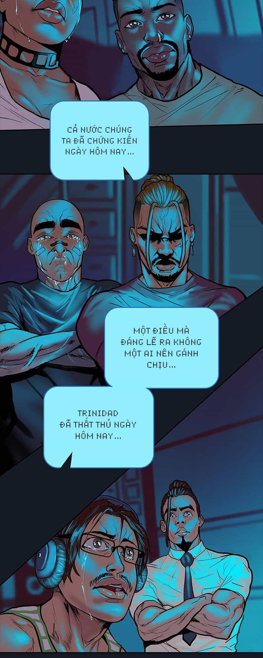 Thách Thức - Chương 18 - ảnh 44