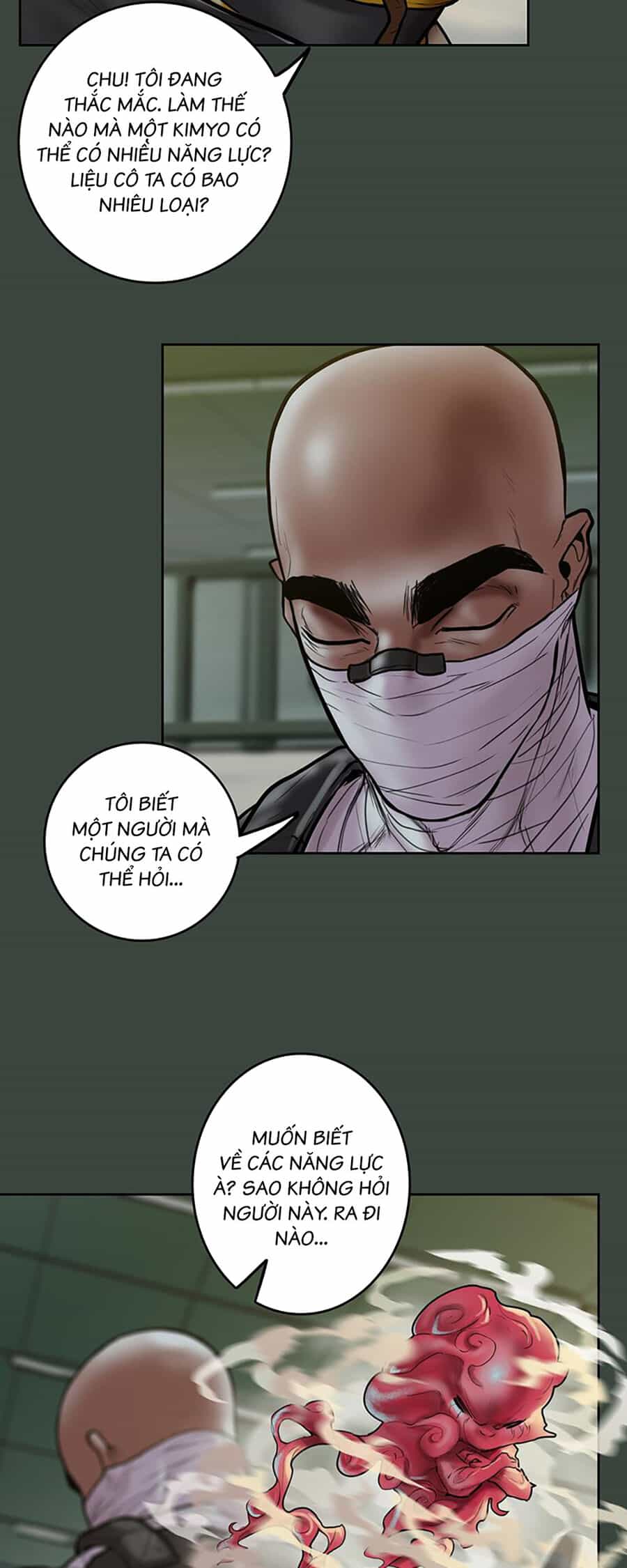 Thách Thức - Chương 19 - ảnh 42