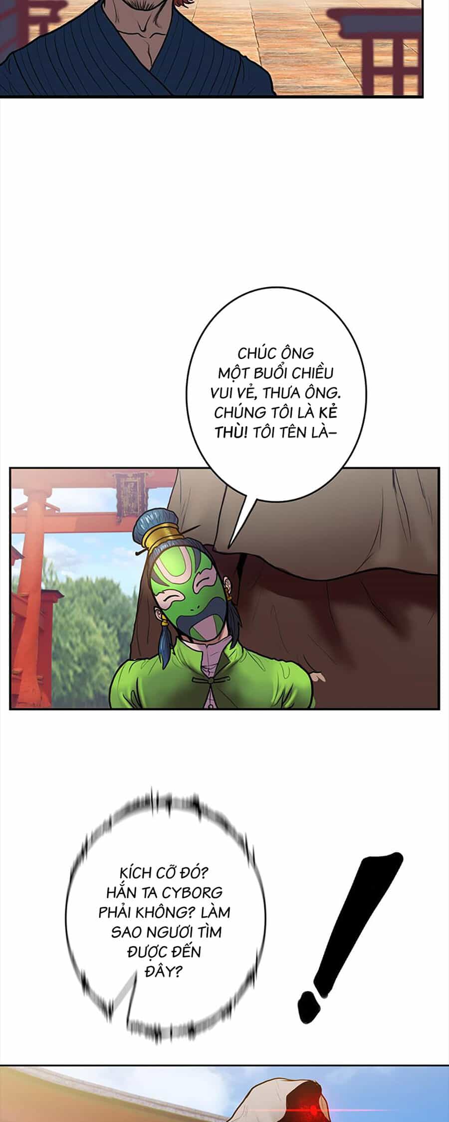 Thách Thức - Chương 19 - ảnh 53