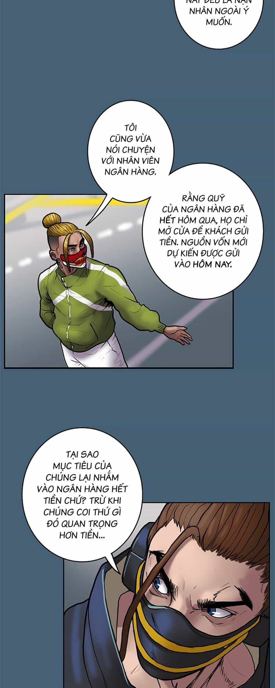 Thách Thức - Chương 20 - ảnh 14