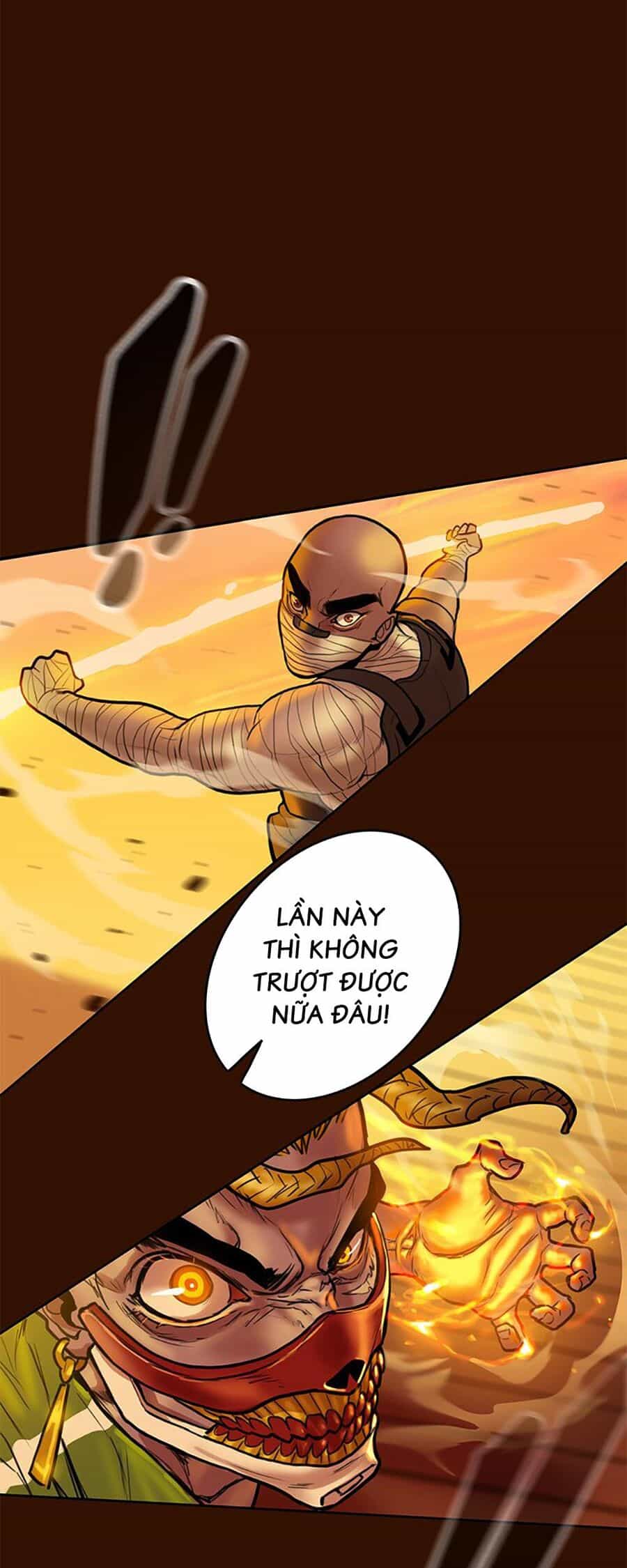 Thách Thức - Chương 22 - ảnh 24