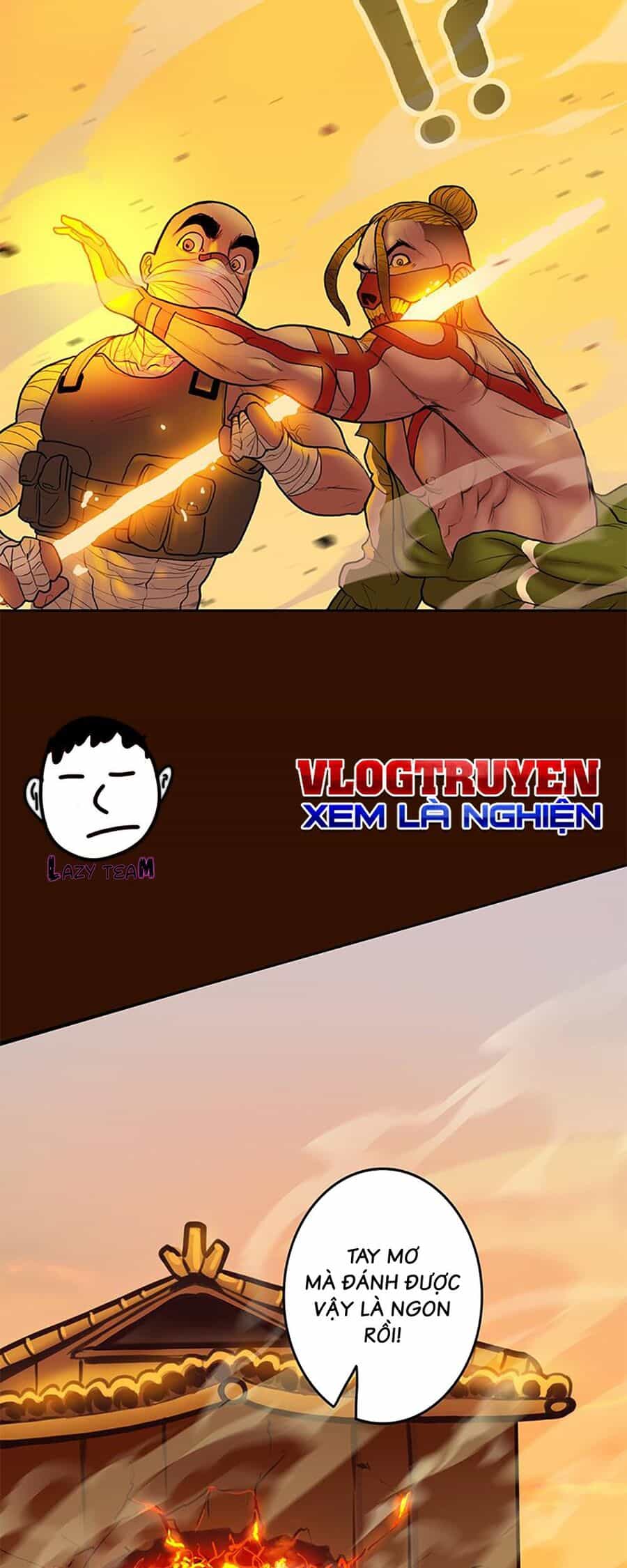 Thách Thức - Chương 22 - ảnh 28
