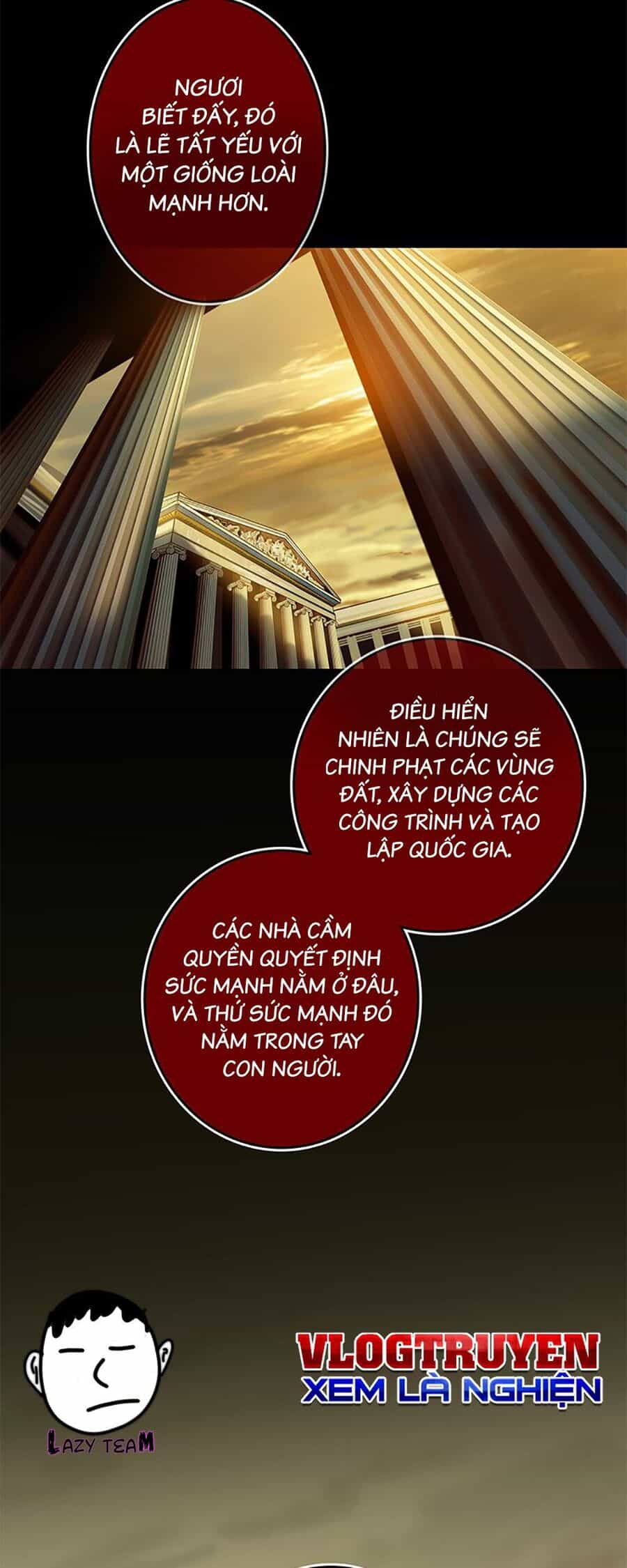 Thách Thức - Chương 23 - ảnh 16