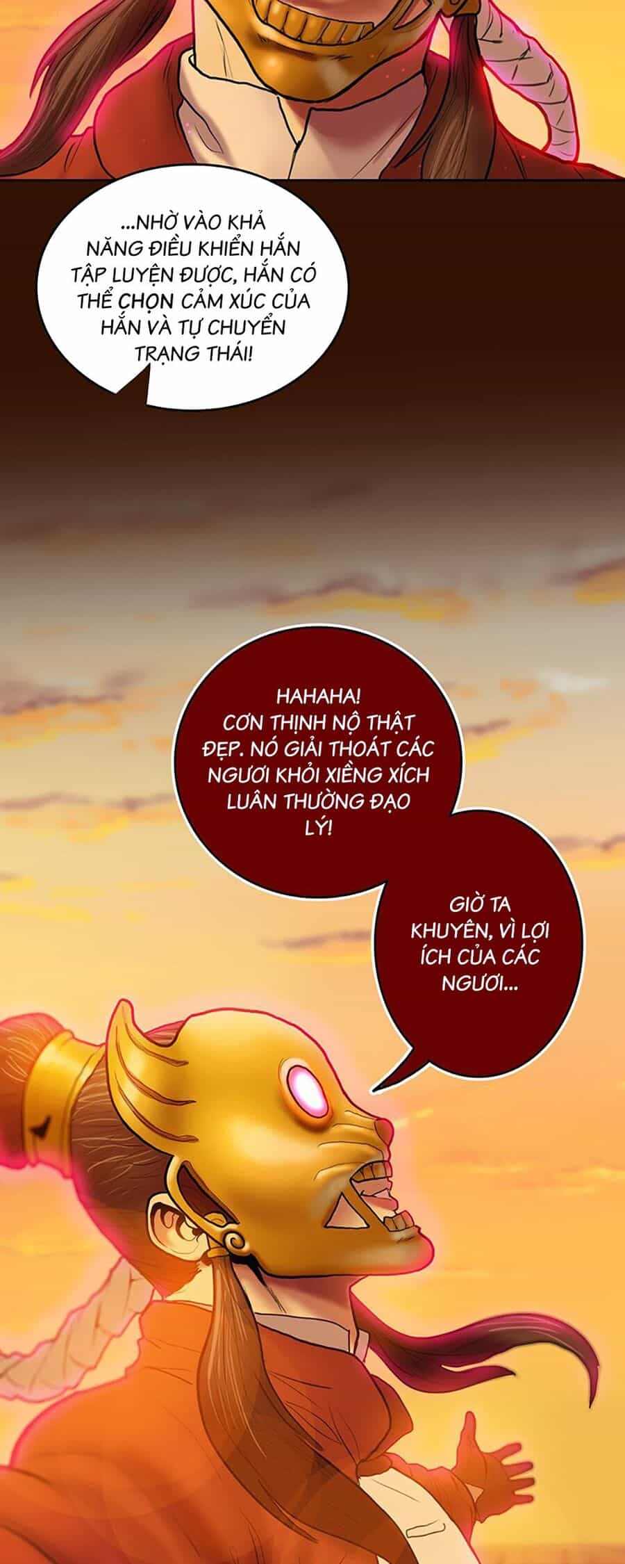 Thách Thức - Chương 23 - ảnh 8