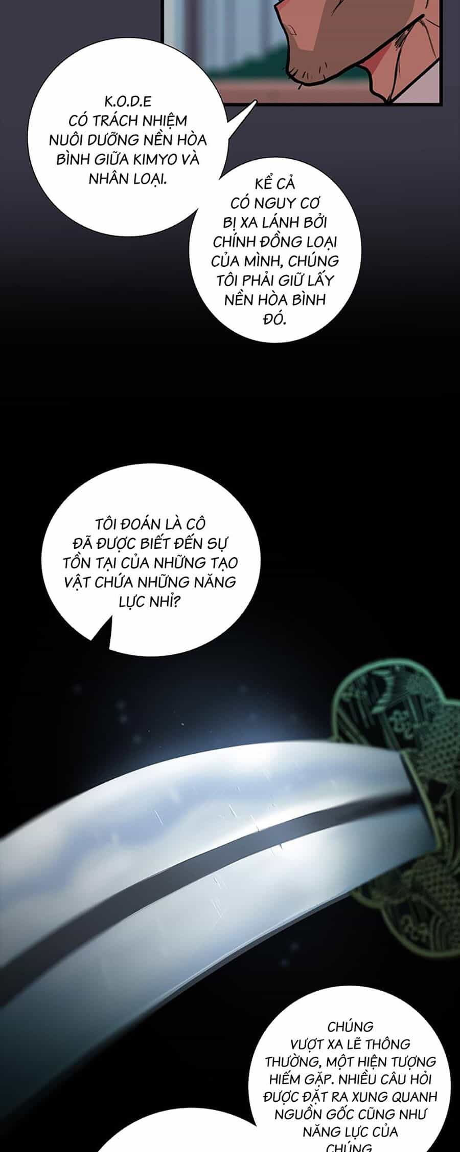 Thách Thức - Chương 25 - ảnh 16