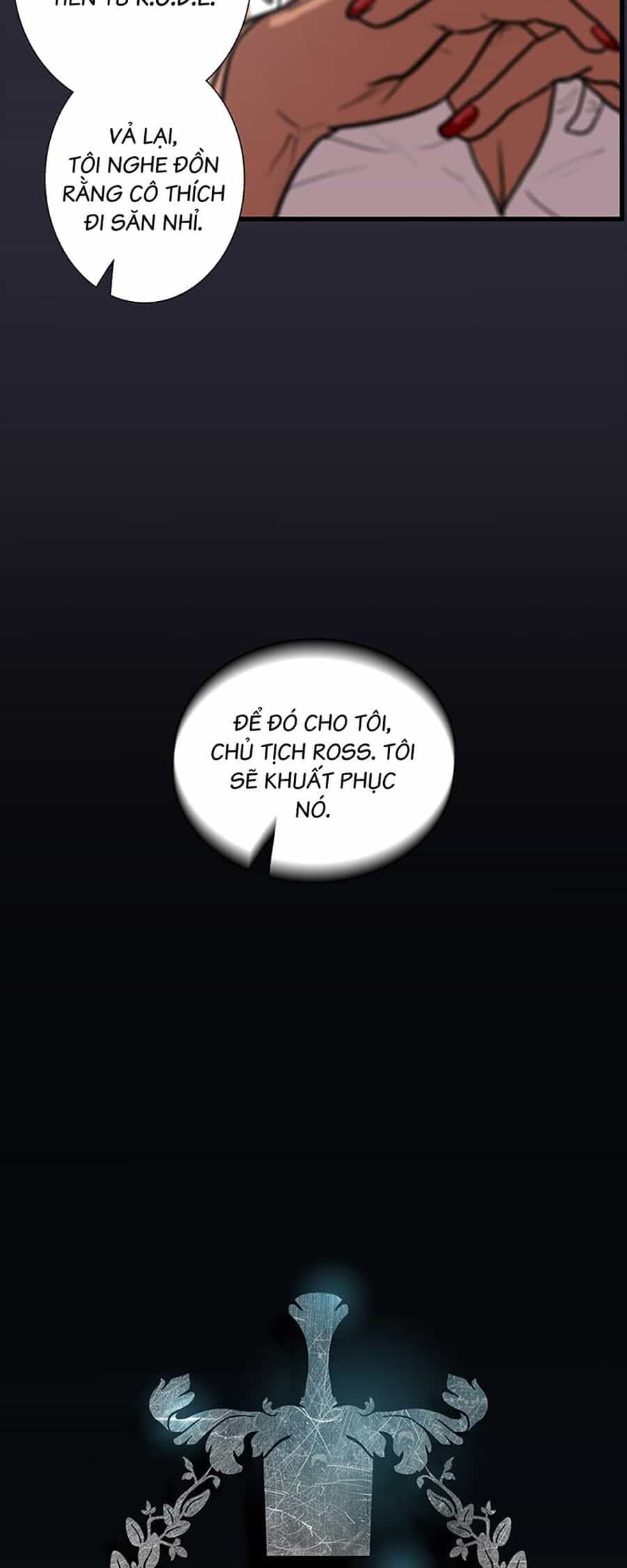 Thách Thức - Chương 25 - ảnh 20