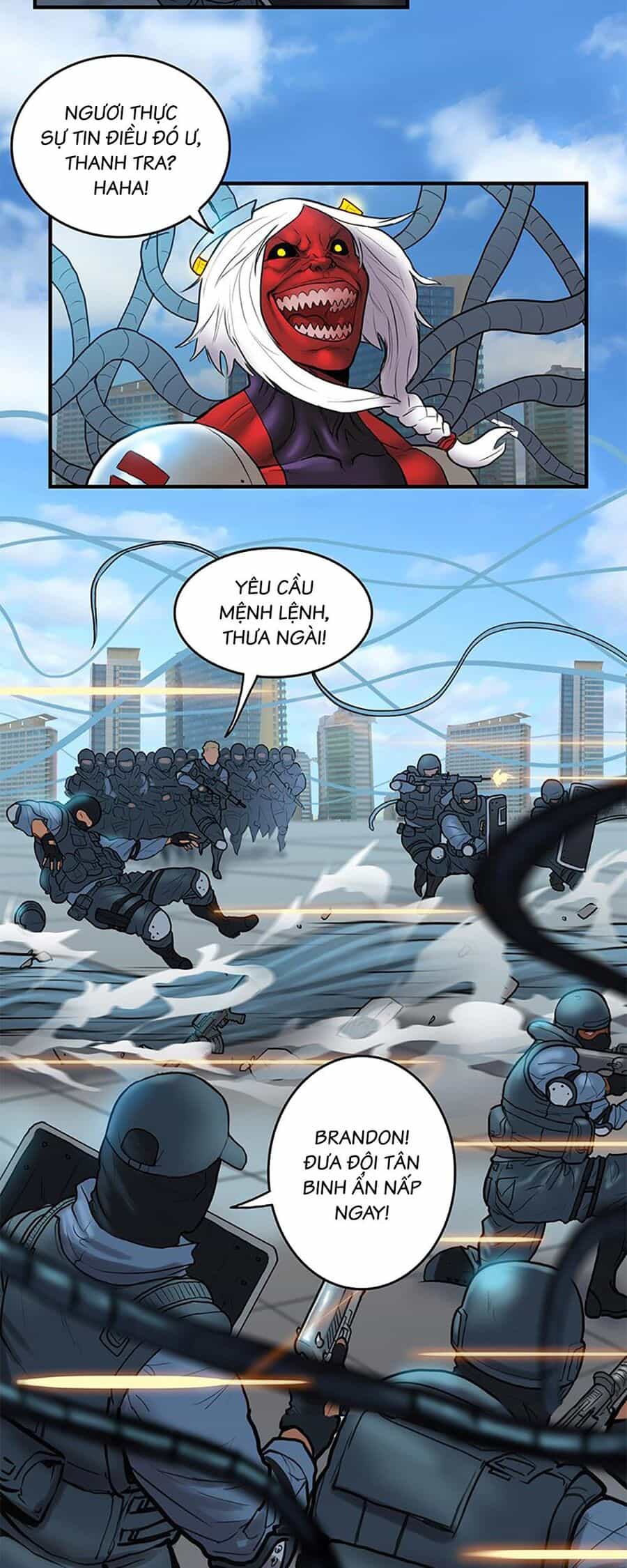 Thách Thức - Chương 26 - ảnh 17