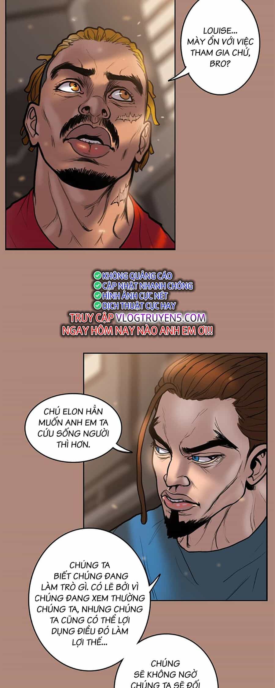Thách Thức - Chương 26 - ảnh 4