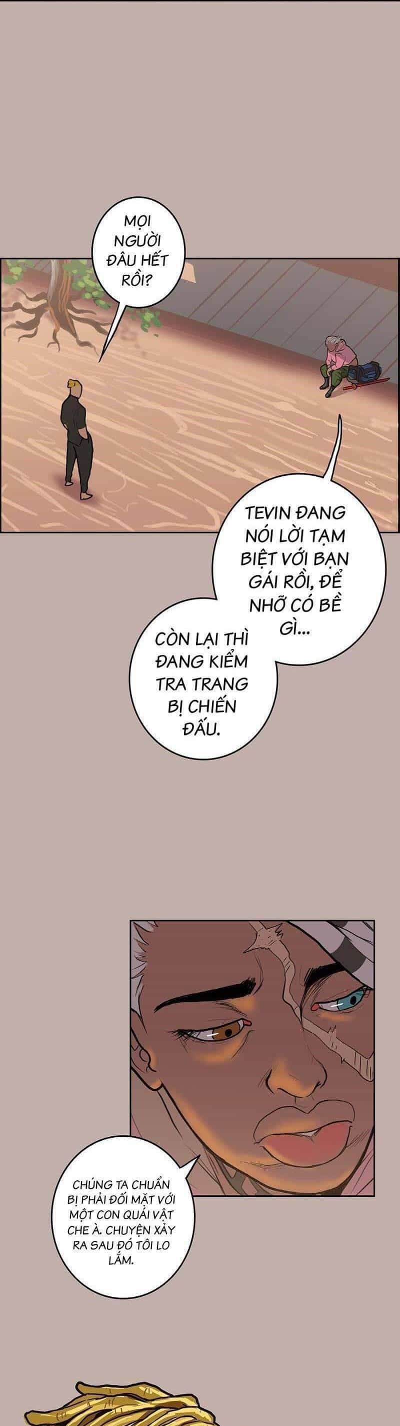 Thách Thức - Chương 27 - ảnh 16
