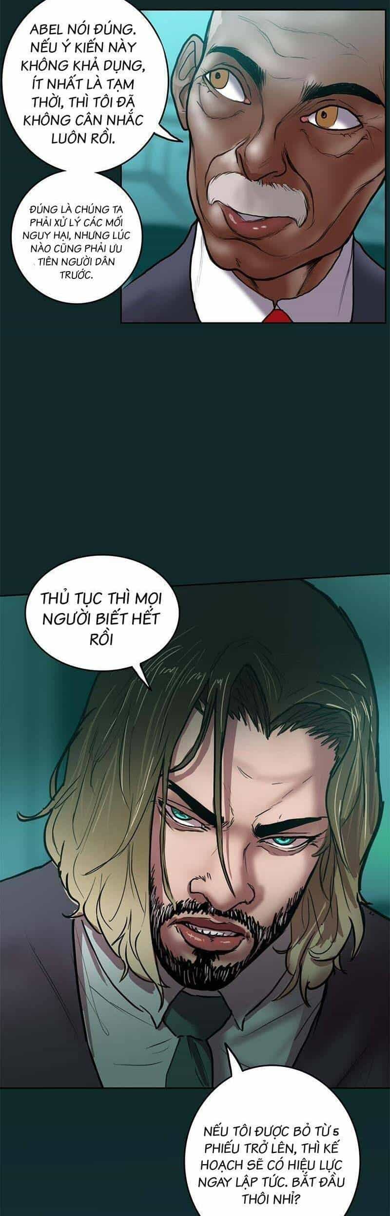Thách Thức - Chương 27 - ảnh 9