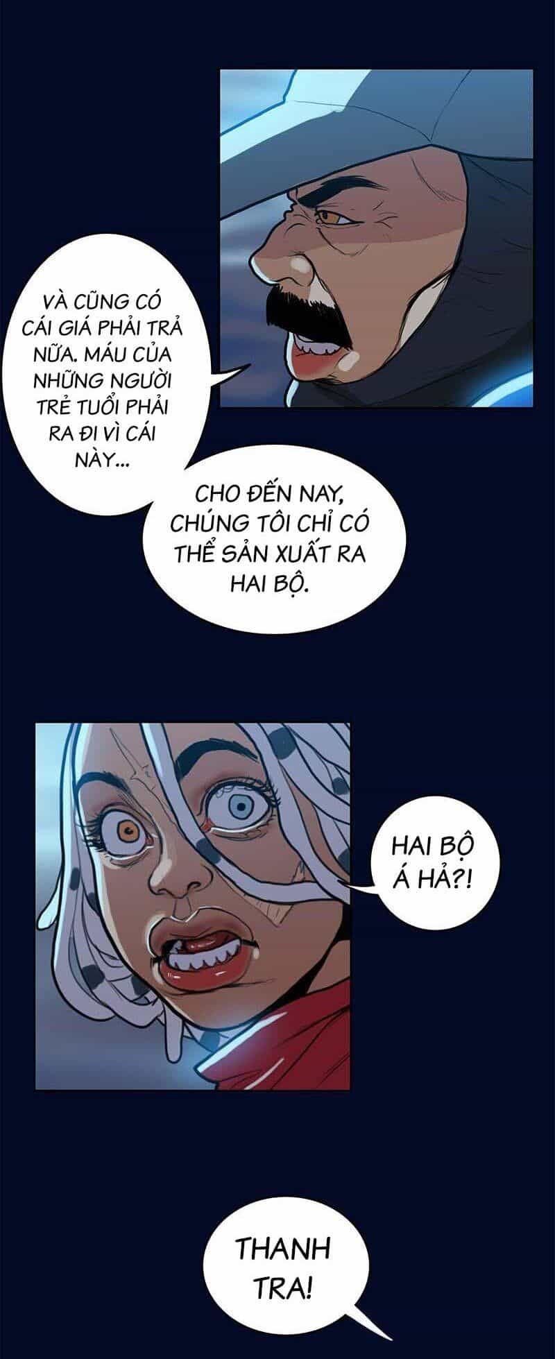 Thách Thức - Chương 28 - ảnh 36