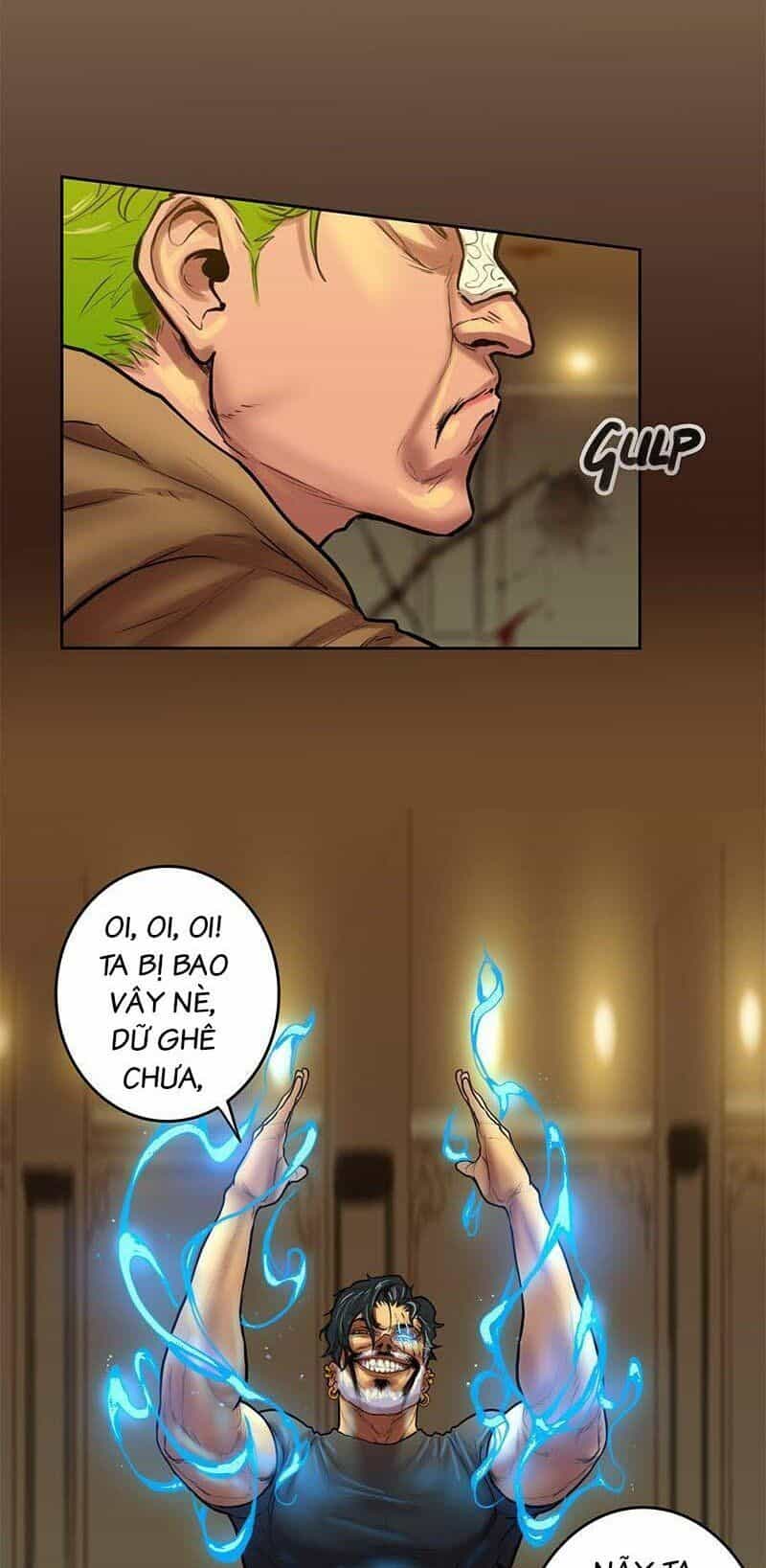 Thách Thức - Chương 28 - ảnh 5