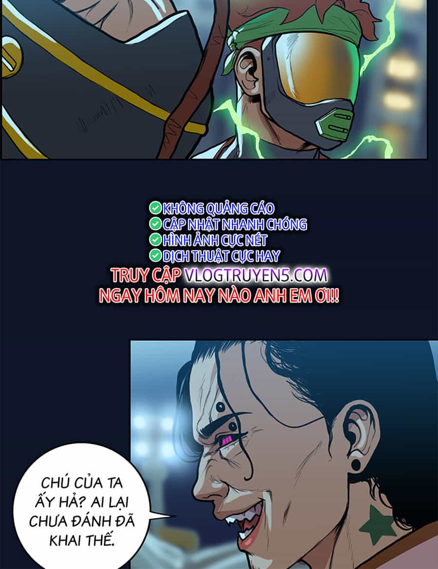 Thách Thức - Chương 29 - ảnh 24