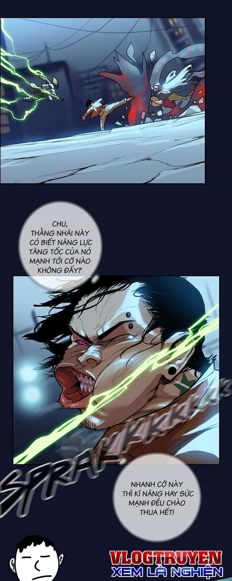 Thách Thức - Chương 29 - ảnh 37
