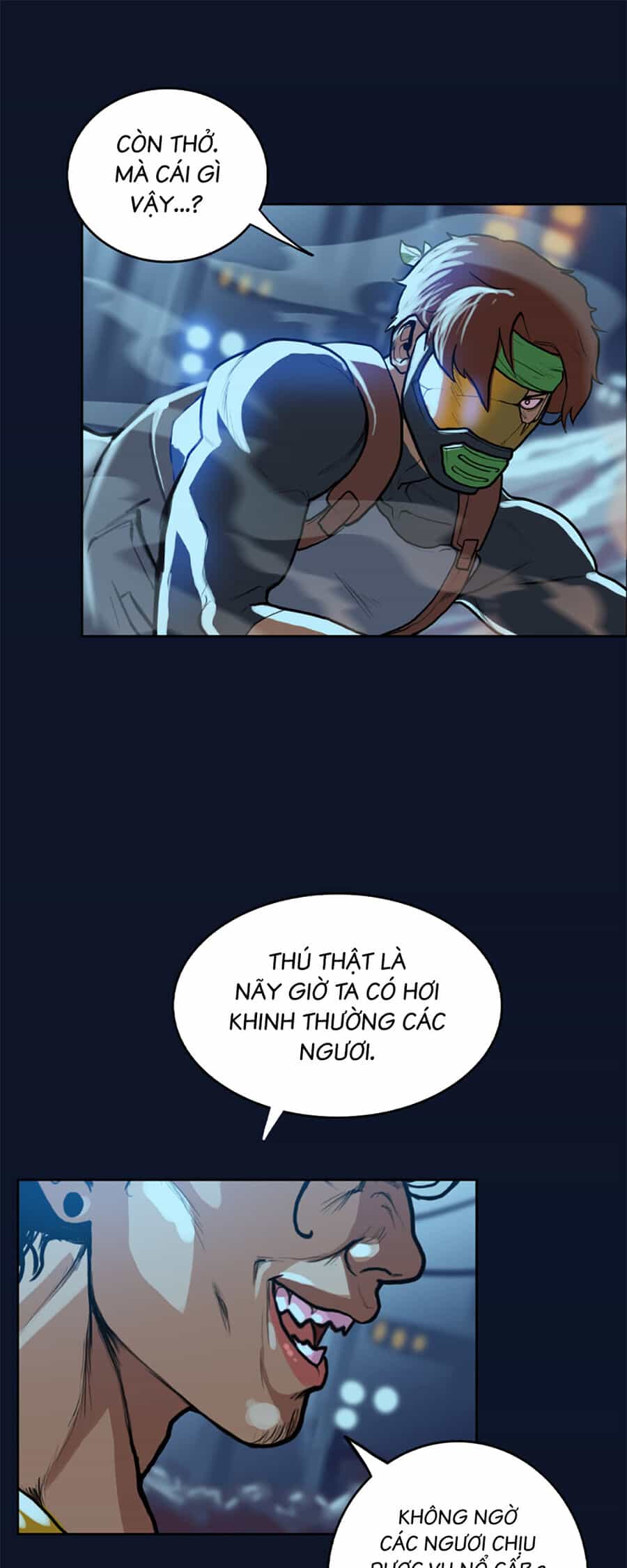 Thách Thức - Chương 29 - ảnh 48
