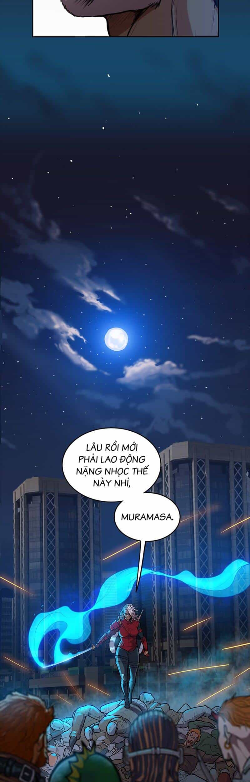 Thách Thức - Chương 31 - ảnh 35