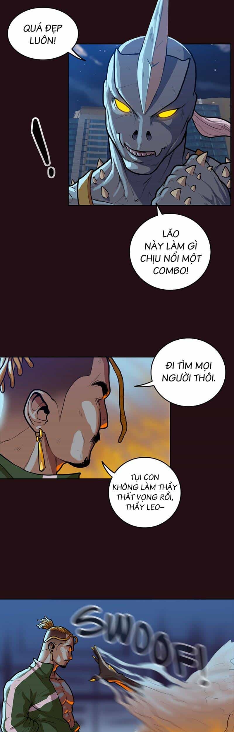 Thách Thức - Chương 31 - ảnh 54
