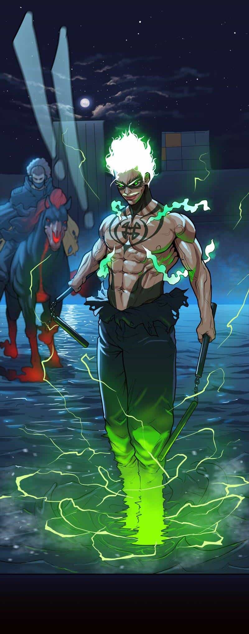 Thách Thức - Chương 32 - ảnh 5