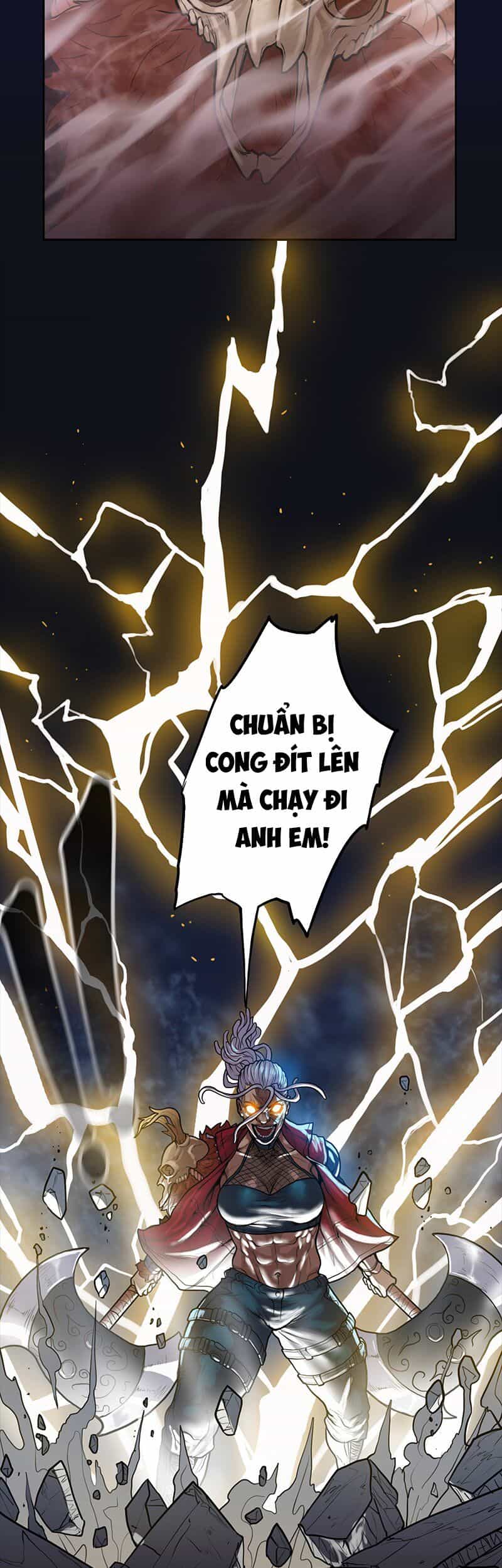 Thách Thức - Chương 33 - ảnh 29
