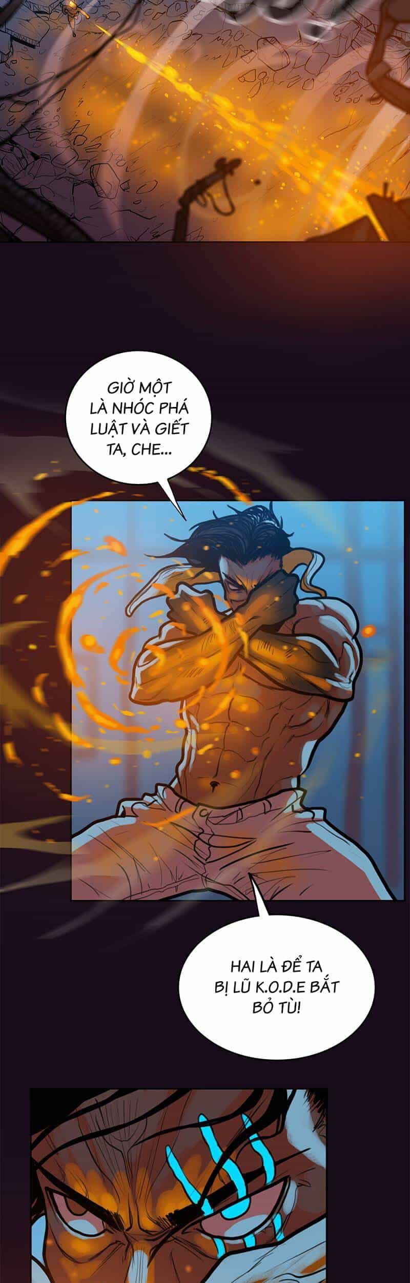 Thách Thức - Chương 36 - ảnh 16