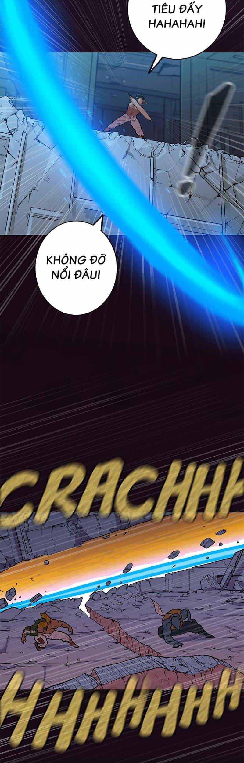 Thách Thức - Chương 36 - ảnh 3