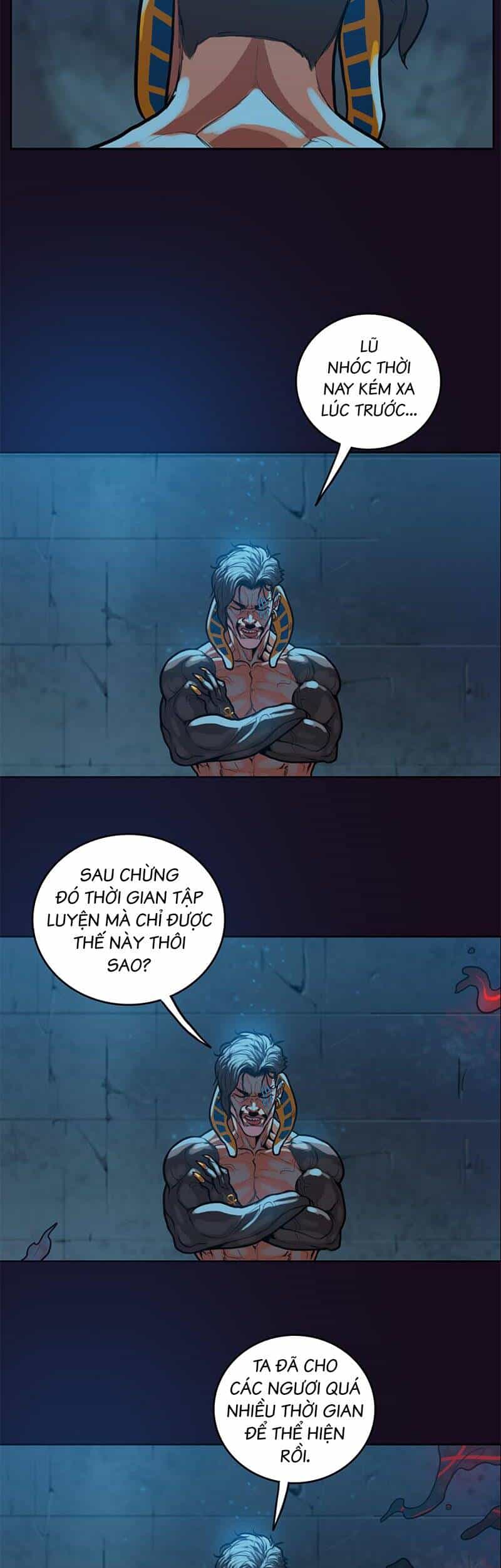 Thách Thức - Chương 36 - ảnh 39