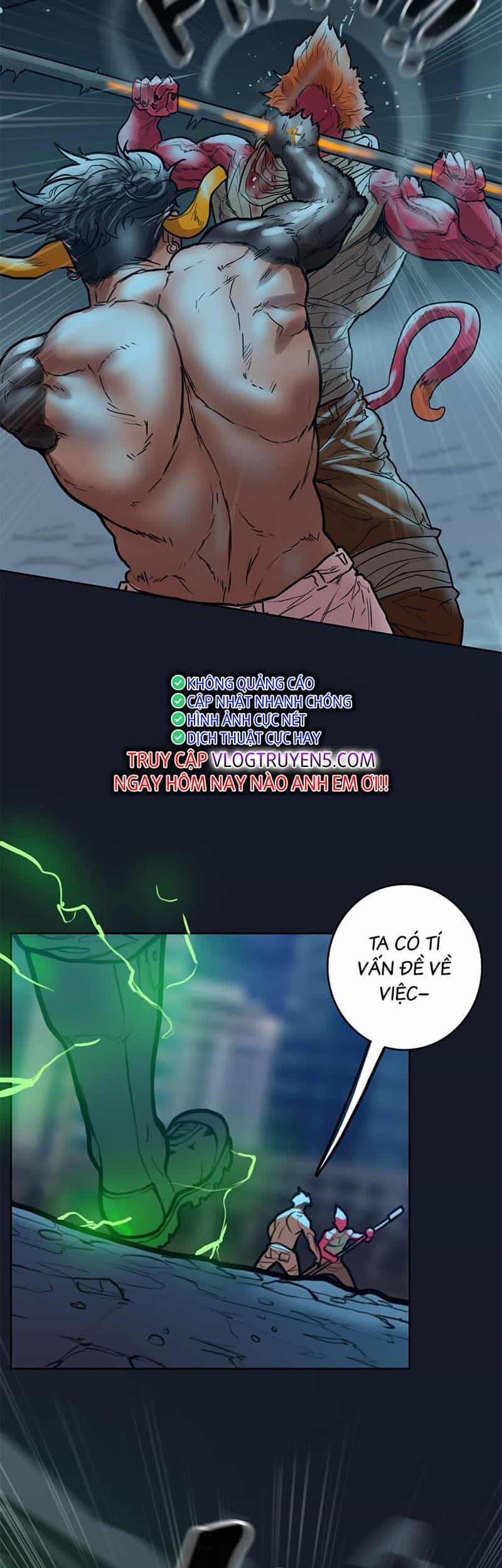 Thách Thức - Chương 37 - ảnh 13