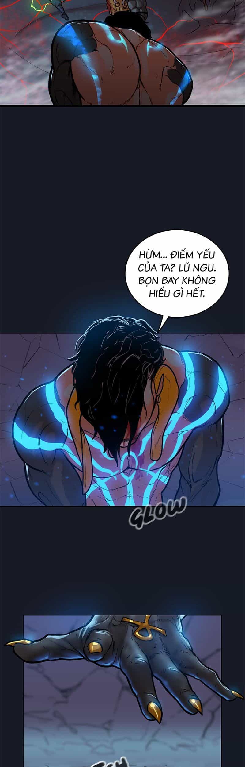 Thách Thức - Chương 37 - ảnh 36