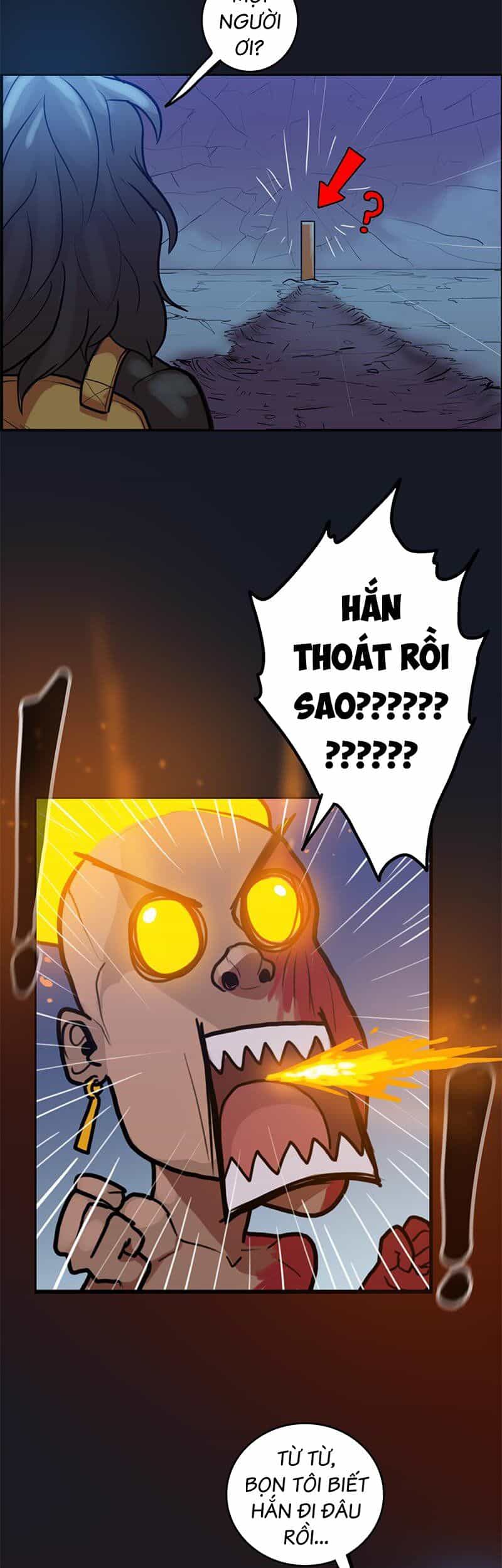 Thách Thức - Chương 37 - ảnh 42