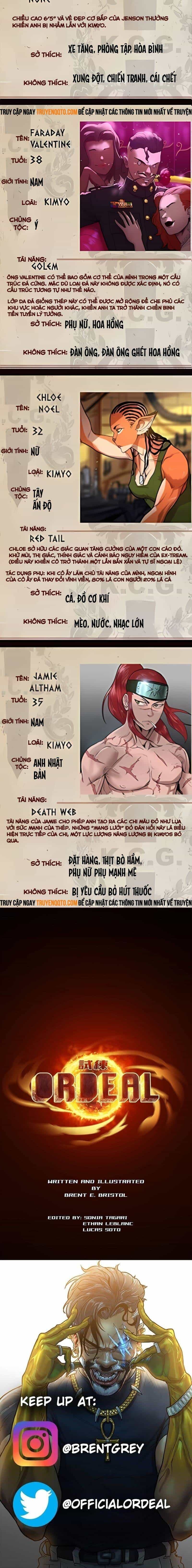 Thách Thức - Chương 44 - ảnh 28