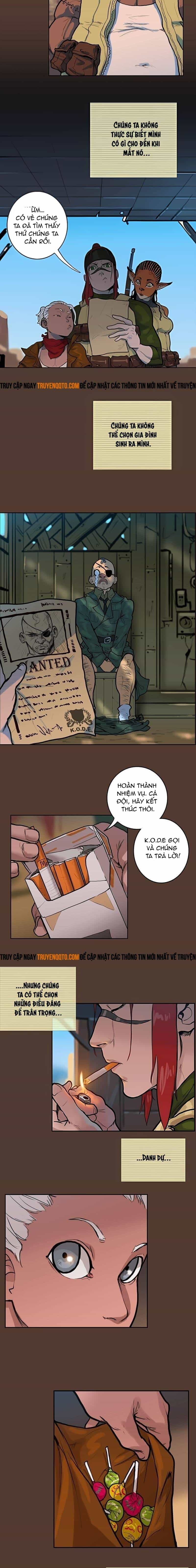 Thách Thức - Chương 44 - ảnh 9