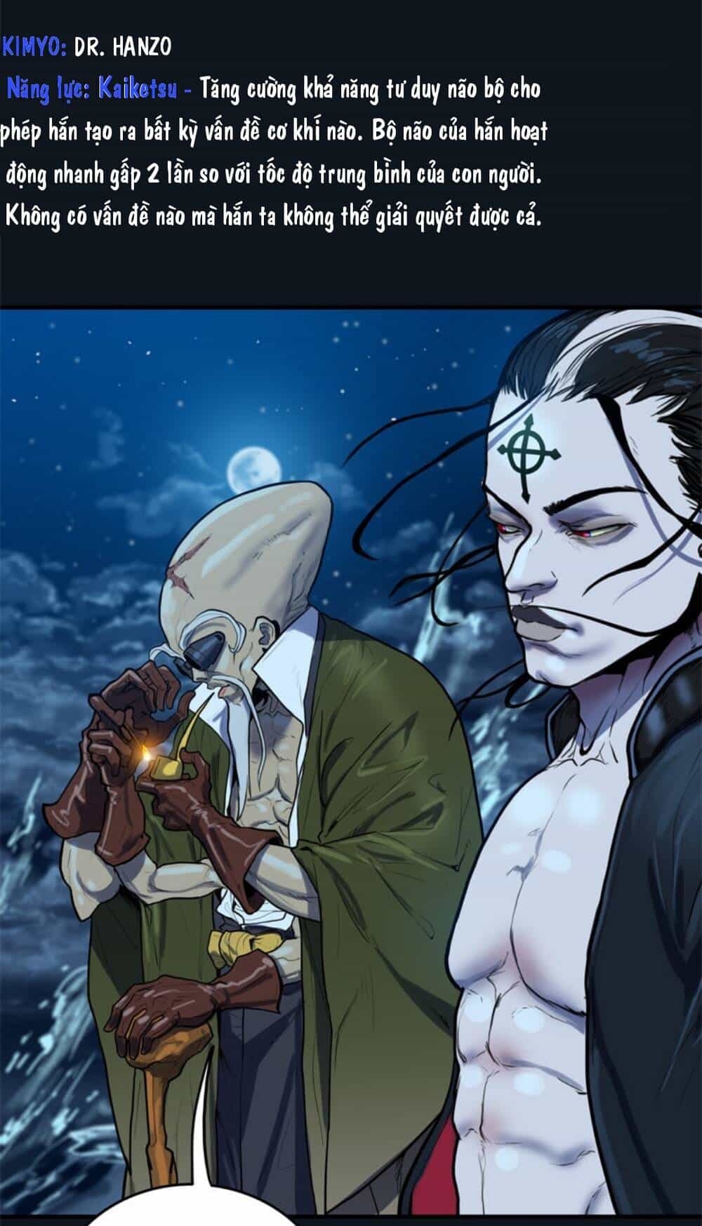 Thách Thức - Chương 48 - ảnh 15