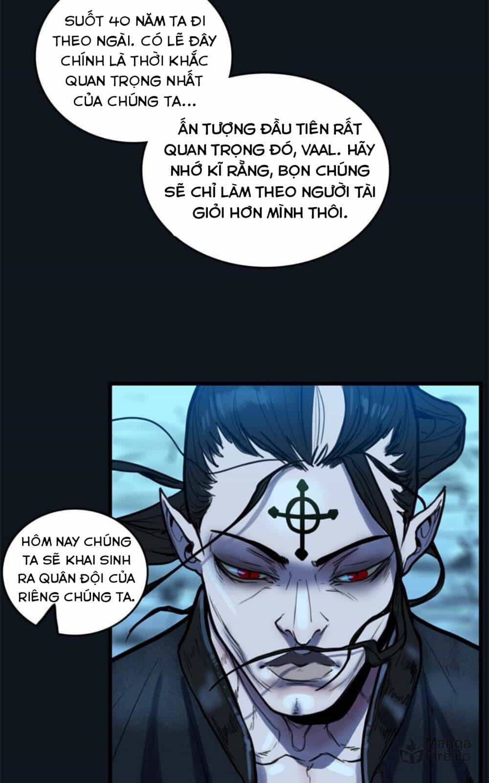 Thách Thức - Chương 48 - ảnh 16