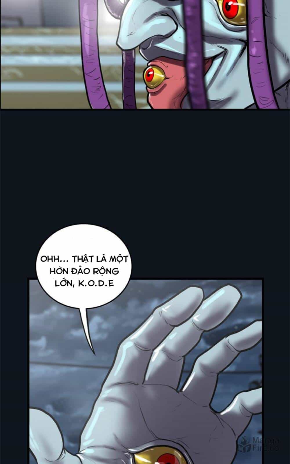 Thách Thức - Chương 48 - ảnh 21