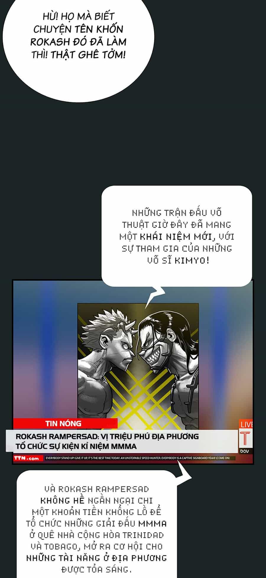 Thách Thức - Chương 5 - ảnh 19