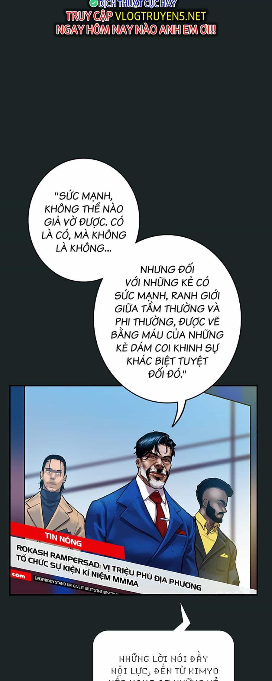 Thách Thức - Chương 5 - ảnh 21