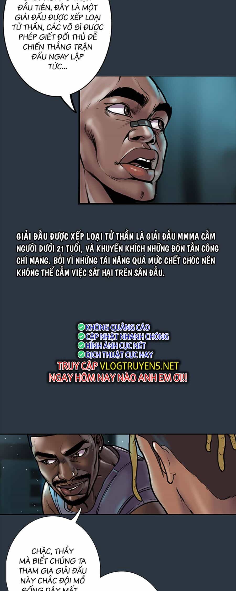 Thách Thức - Chương 5 - ảnh 25