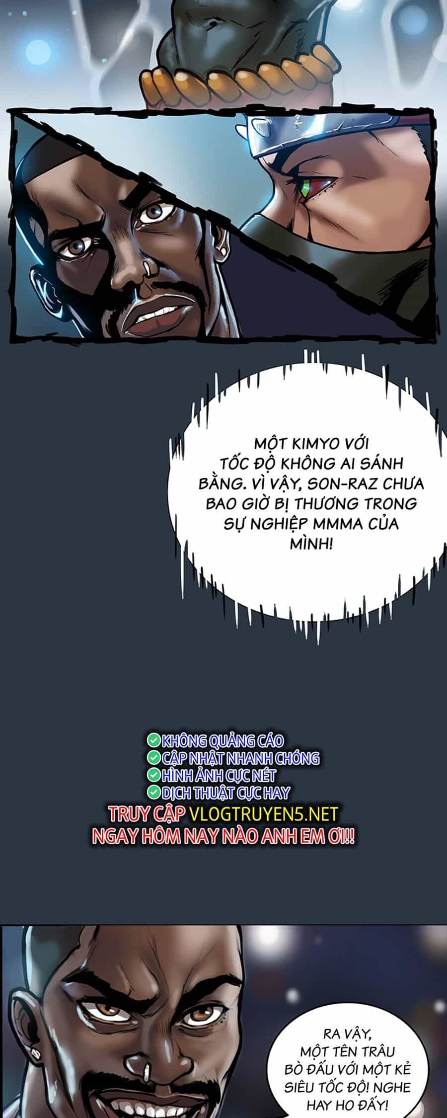 Thách Thức - Chương 5 - ảnh 29