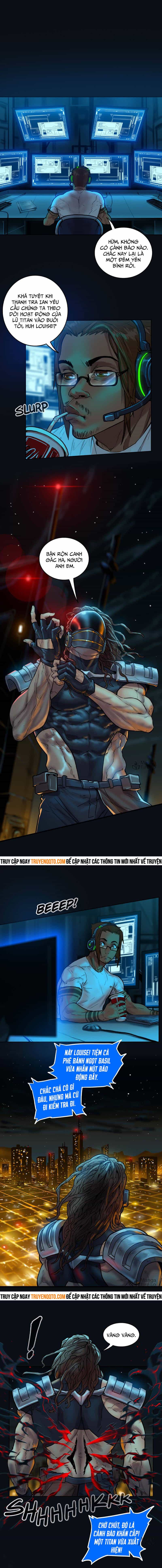 Thách Thức - Chương 54 - ảnh 2