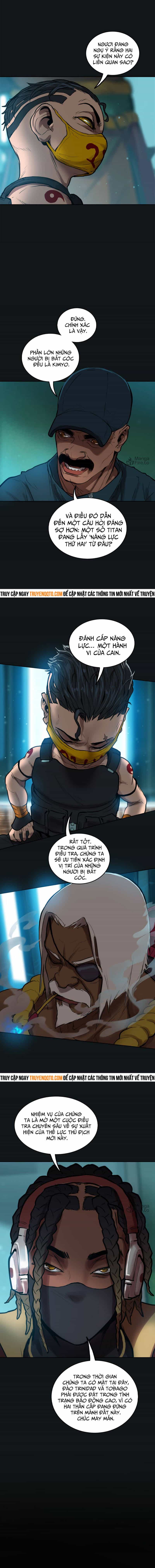 Thách Thức - Chương 55 - ảnh 6