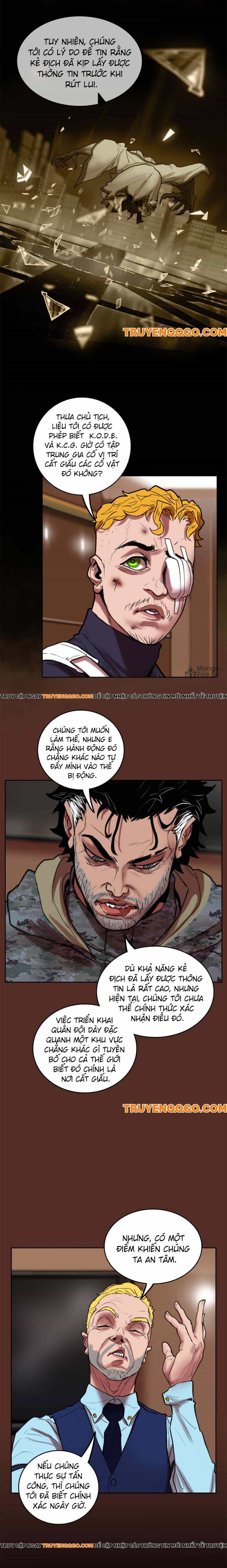 Thách Thức - Chương 67 - ảnh 6