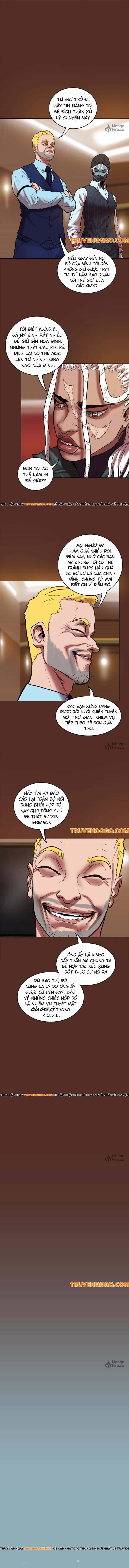Thách Thức - Chương 67 - ảnh 9