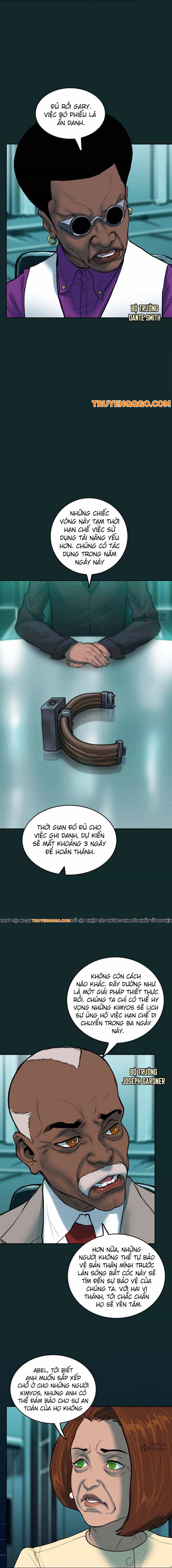 Thách Thức - Chương 68 - ảnh 11