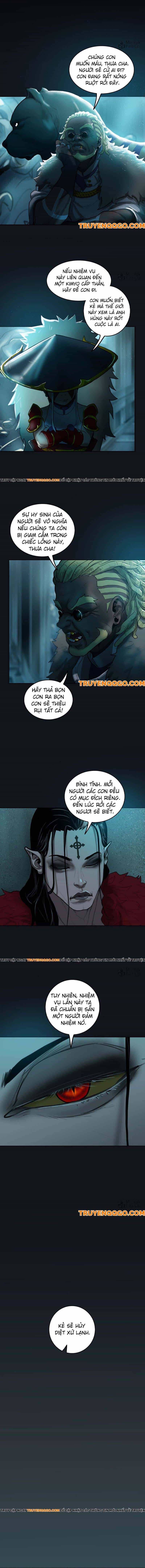 Thách Thức - Chương 68 - ảnh 2