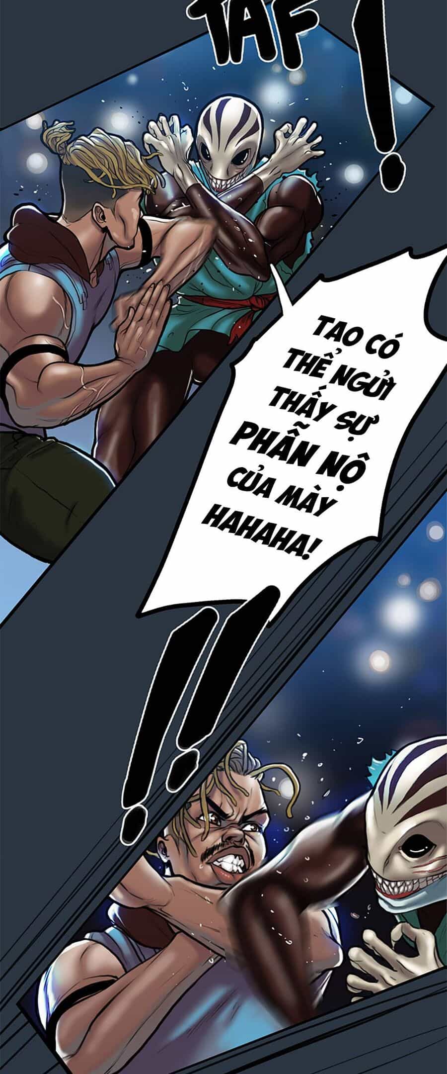 Thách Thức - Chương 7 - ảnh 9