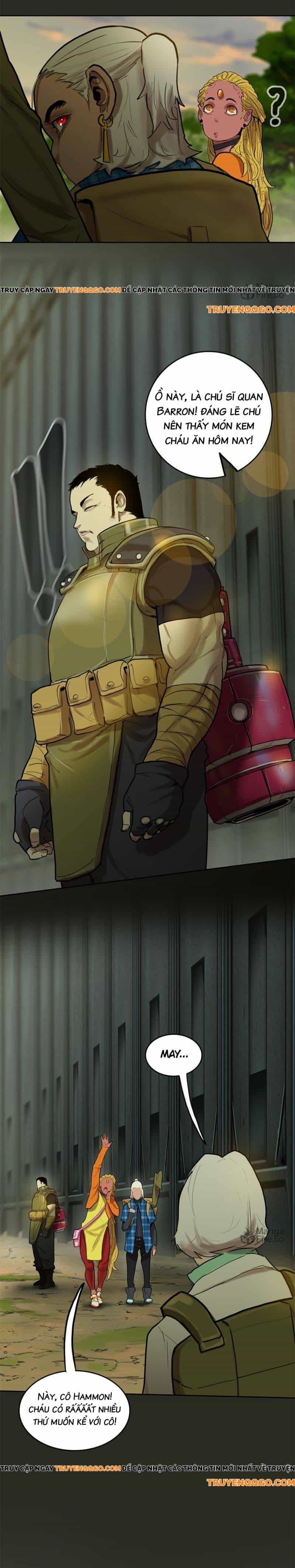 Thách Thức - Chương 71 - ảnh 16