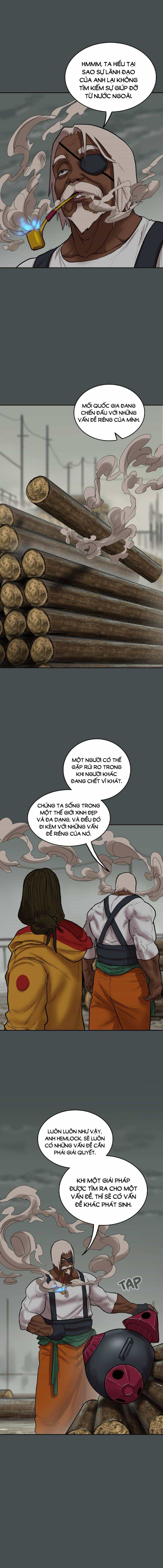 Thách Thức - Chương 77 - ảnh 10