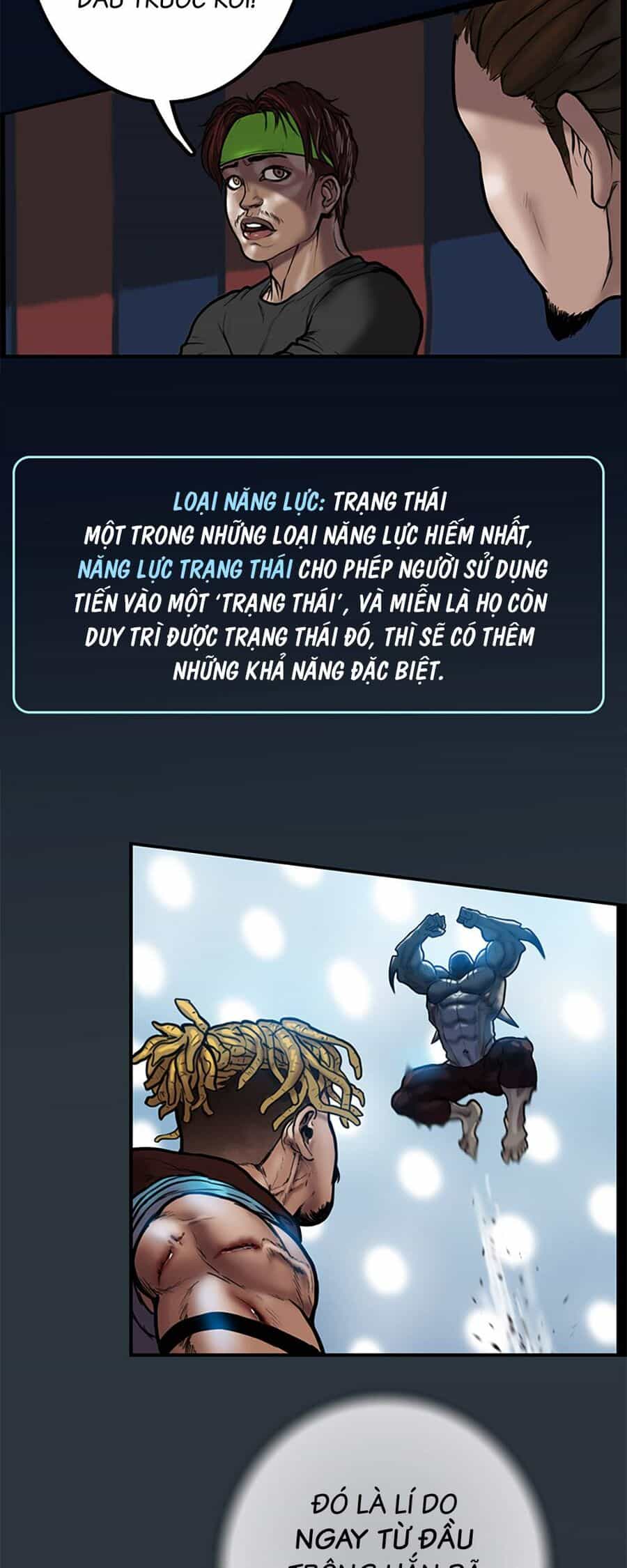 Thách Thức - Chương 8 - ảnh 22