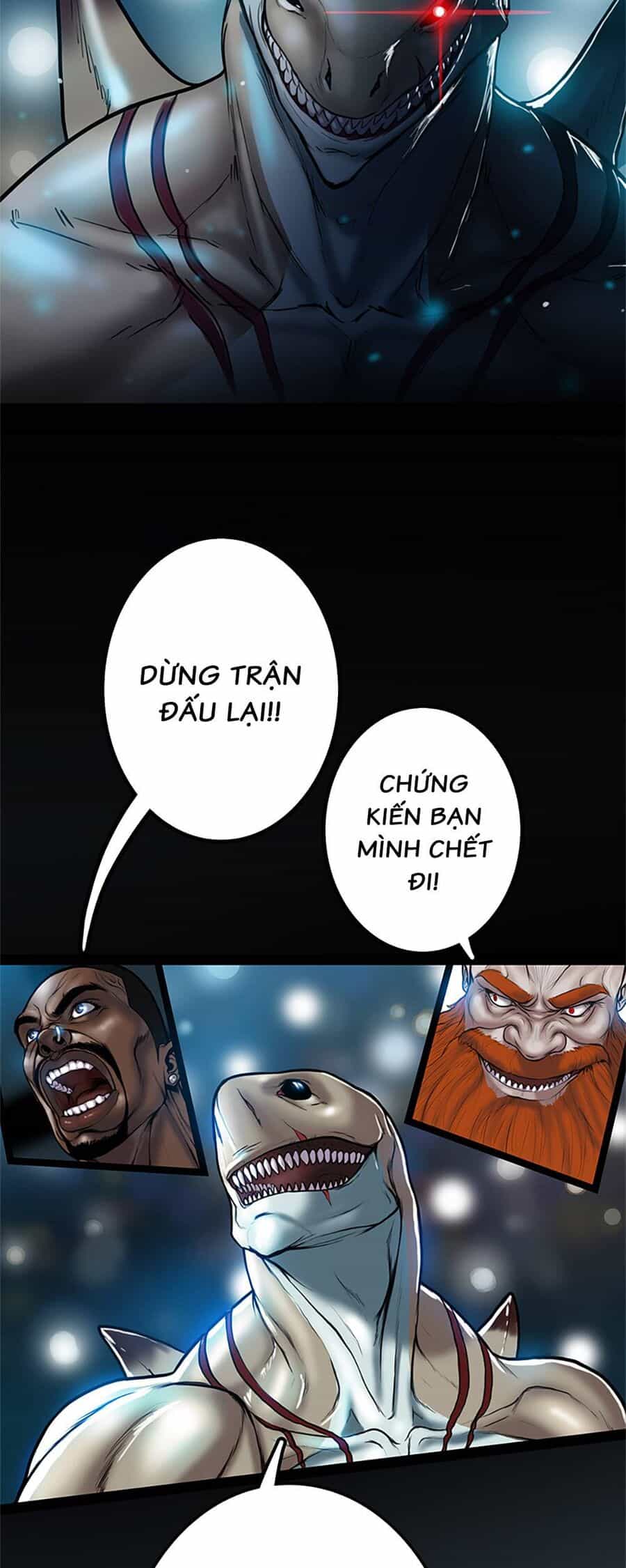 Thách Thức - Chương 8 - ảnh 39